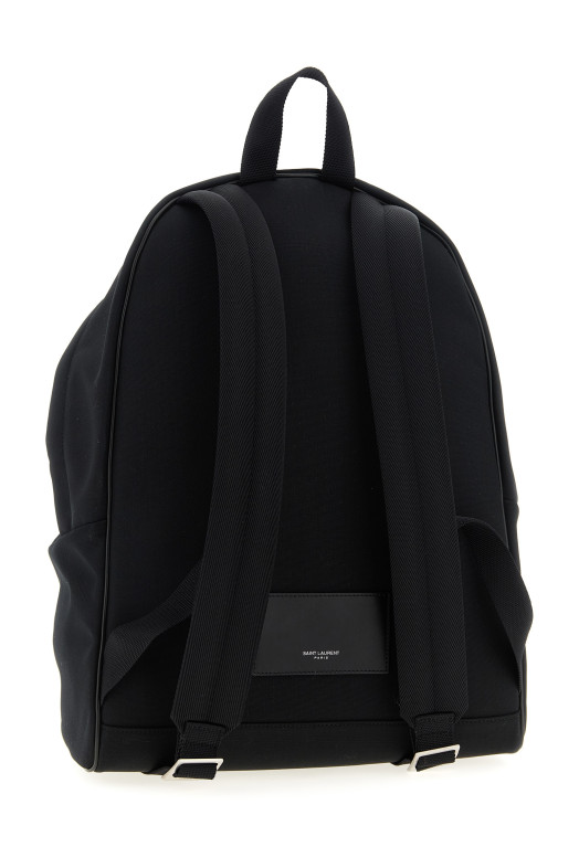 Рюкзак Black SAINT LAURENT 534967FAEYY1000 Рюкзак Black SAINT LAURENT 534967FAEYY1000