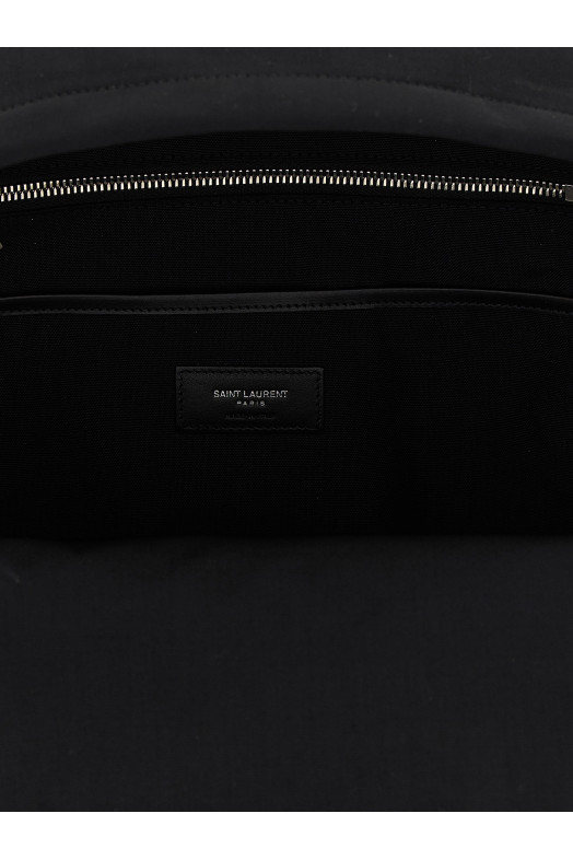 Рюкзак Black SAINT LAURENT 534967FAEYY1000 Рюкзак Black SAINT LAURENT 534967FAEYY1000