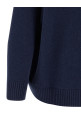 Вишитий кардиган Синій ALBERTA FERRETTI A093766010289 Вишитий кардиган Синій ALBERTA FERRETTI A093766010289