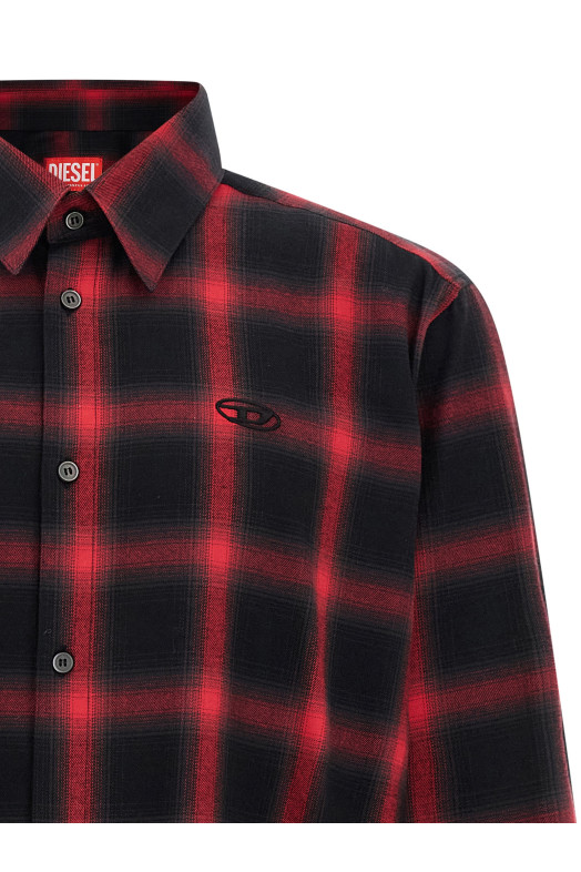 Футболка «S-SIMPLY-CHECK-HGBT» Черный A185020HGBT9XXA Футболка «S-SIMPLY-CHECK-HGBT» Черный A185020HGBT9XXA