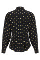 Рубашка с принтом Черный MOSCHINO J021354553555 Рубашка с принтом Черный MOSCHINO J021354553555