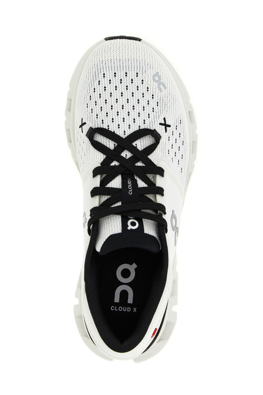 'Cloud X 4' sneakers White 'Cloud X 4' sneakers White