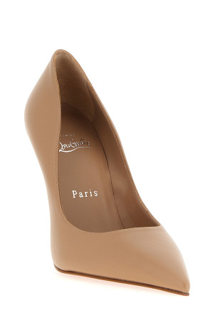 CHRISTIAN LOUBOUTIN 'Miss Z' насоси Рожевий 3250025N295 CHRISTIAN LOUBOUTIN 'Miss Z' насоси Рожевий 3250025N295