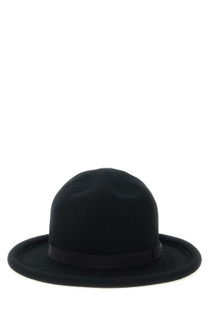 Капелюх «Wool B Tube Brim Plain MTN» чорний HLH04162BLACK3 Капелюх «Wool B Tube Brim Plain MTN» чорний HLH04162BLACK3