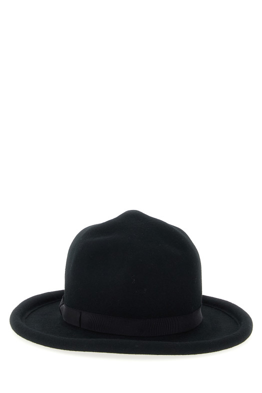 Капелюх «Wool B Tube Brim Plain MTN» чорний HLH04162BLACK3 Капелюх «Wool B Tube Brim Plain MTN» чорний HLH04162BLACK3