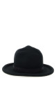 Капелюх «Wool B Tube Brim Plain MTN» чорний HLH04162BLACK3 Капелюх «Wool B Tube Brim Plain MTN» чорний HLH04162BLACK3