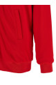 'Back Tracksuit' dress Red 'Back Tracksuit' dress Red