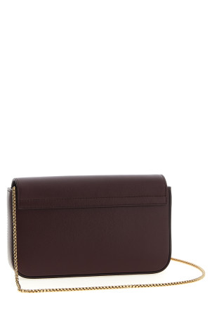 Мини кожаный плечевой ремень Коричневый TOD'S XAWDBMVA301RORR822 Мини кожаный плечевой ремень Коричневый TOD'S XAWDBMVA301RORR822