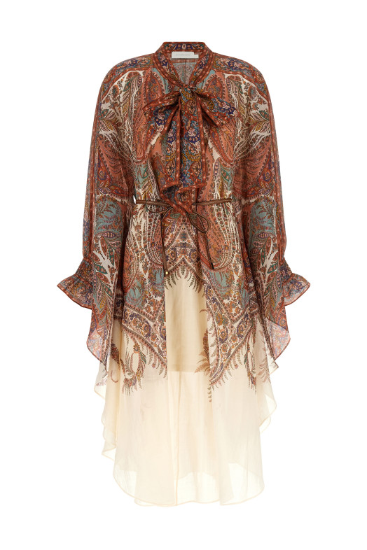 Сукня «Rhiannon» коричнева 2877DSS251CMP