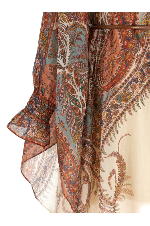 Сукня «Rhiannon» коричнева 2877DSS251CMP