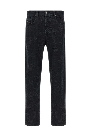 '2024 D-MACS' jeans Black '2024 D-MACS' jeans Black