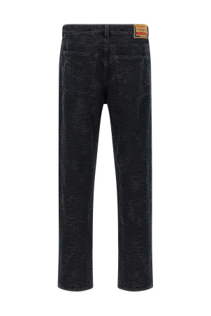 '2024 D-MACS' jeans Black '2024 D-MACS' jeans Black