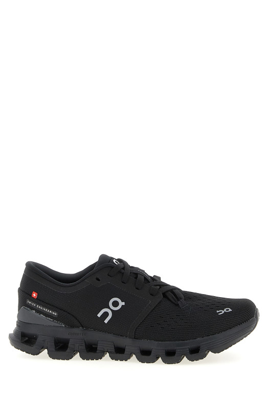 'Cloud X 4' sneakers Black 'Cloud X 4' sneakers Black