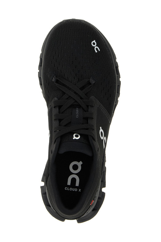 'Cloud X 4' sneakers Black 'Cloud X 4' sneakers Black