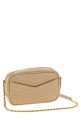 'Mini Lou' crossbody bag Beige 'Mini Lou' crossbody bag Beige