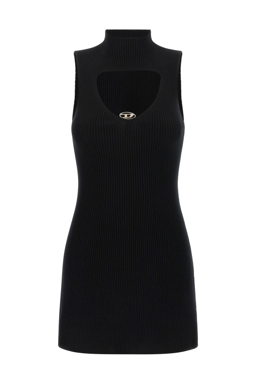 'M-Oloni short' dress Black 'M-Oloni short' dress Black