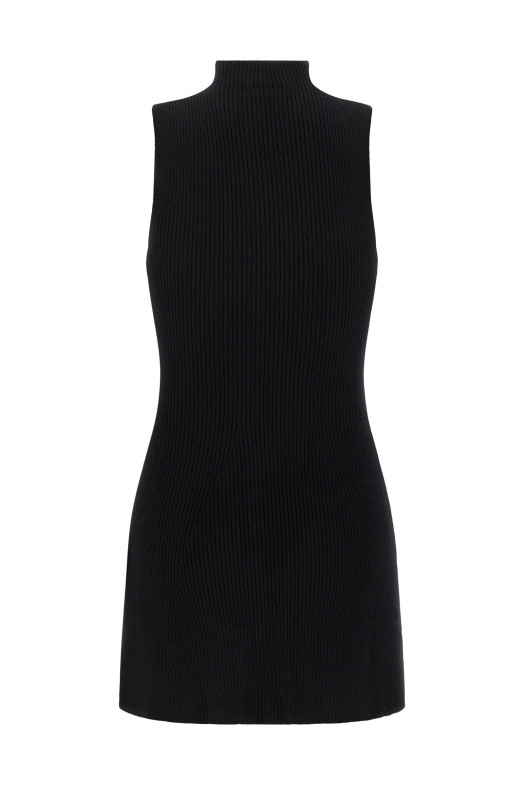 'M-Oloni short' dress Black 'M-Oloni short' dress Black