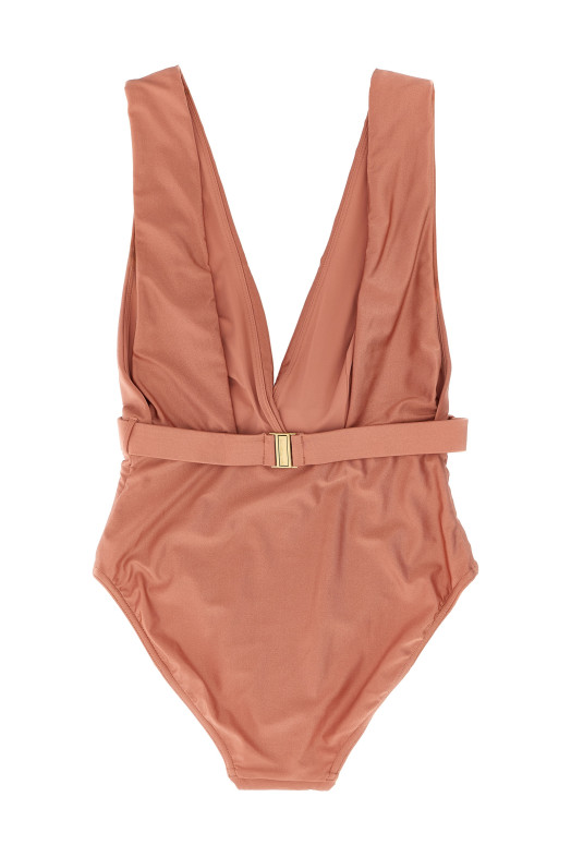 Одночастный купальник «Lucky Plunge Flower» Розовый 4371WSS252RSE Одночастный купальник «Lucky Plunge Flower» Розовый 4371WSS252RSE