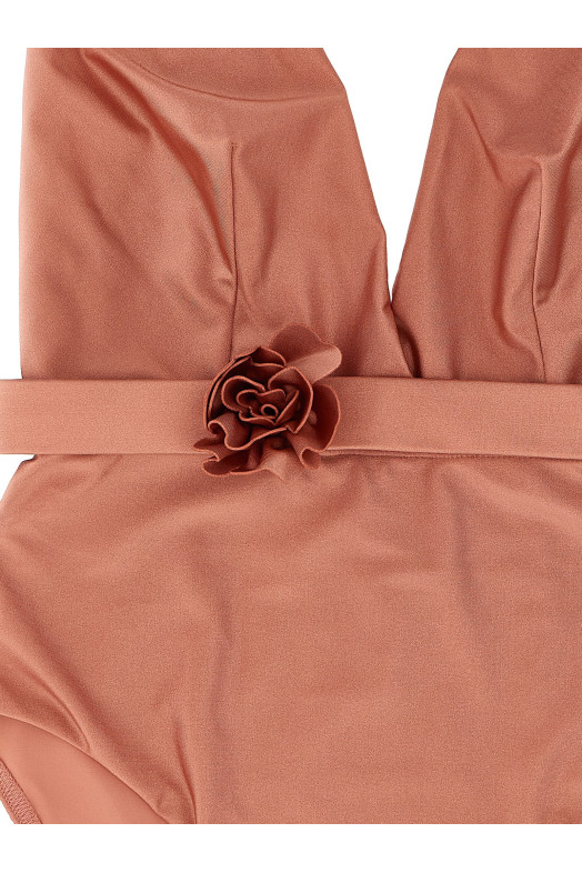 Одночастный купальник «Lucky Plunge Flower» Розовый 4371WSS252RSE Одночастный купальник «Lucky Plunge Flower» Розовый 4371WSS252RSE