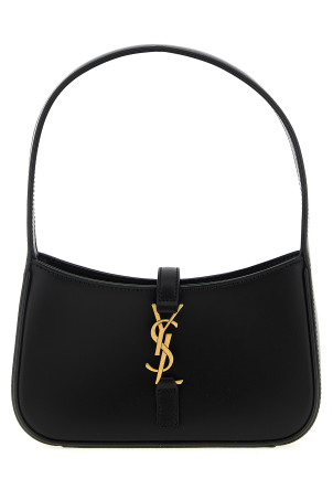 SAINT LAURENT 'Hobo Le 5 À 7' мини-сумочка Черный 7103182R20W1000 SAINT LAURENT 'Hobo Le 5 À 7' мини-сумочка Черный 7103182R20W1000