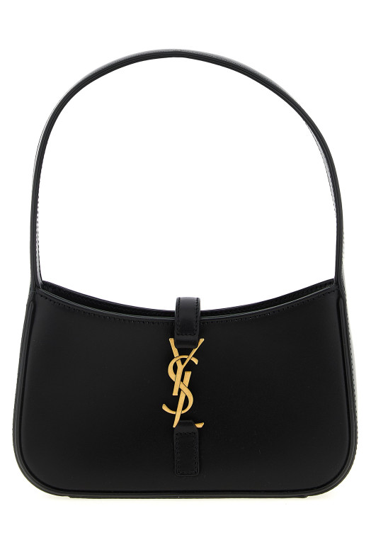 SAINT LAURENT 'Hobo Le 5 À 7' мини-сумочка Черный 7103182R20W1000 SAINT LAURENT 'Hobo Le 5 À 7' мини-сумочка Черный 7103182R20W1000