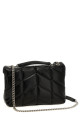 'Puffer Toy' shoulder bag Black