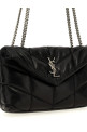 'Puffer Toy' shoulder bag Black