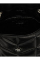 'Puffer Toy' shoulder bag Black
