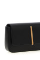 Мини кожаный плечевой ремень Черный TOD'S XAWDBMVA301UPPB999 Мини кожаный плечевой ремень Черный TOD'S XAWDBMVA301UPPB999