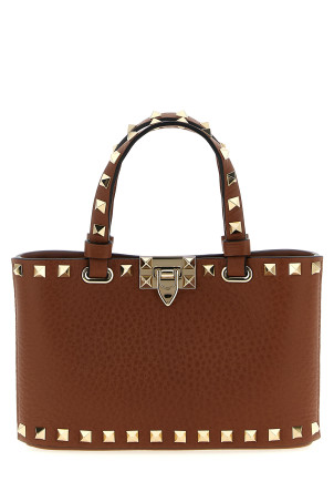Valentino Gravani 'Rockstud' handbag Brown Valentino Gravani 'Rockstud' handbag Brown