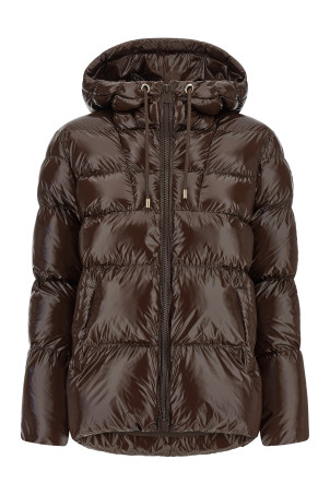 'Eleodoro' down jacket Brown 'Eleodoro' down jacket Brown