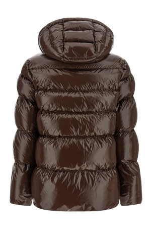 'Eleodoro' down jacket Brown 'Eleodoro' down jacket Brown