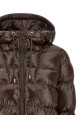 Пуховик «Eleodoro» коричневий 101597A2P7M22 Пуховик «Eleodoro» коричневий 101597A2P7M22