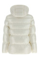 'Eleodoro' down jacket White 'Eleodoro' down jacket White