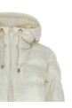 'Eleodoro' down jacket White 'Eleodoro' down jacket White