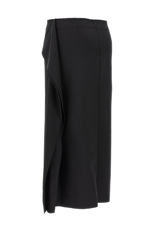 Спідниця «Джамбо» Чорна 2522106031600005 Спідниця «Джамбо» Чорна 2522106031600005