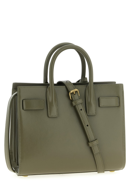'Sac de Jour' nano handbag Green 'Sac de Jour' nano handbag Green