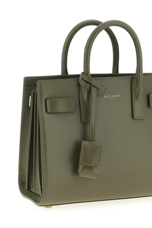 'Sac de Jour' nano handbag Green 'Sac de Jour' nano handbag Green