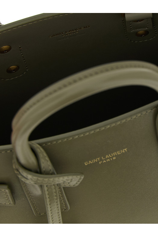 'Sac de Jour' nano handbag Green 'Sac de Jour' nano handbag Green