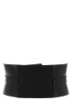 Elastic belt Black
