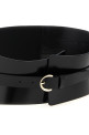 Elastic belt Black