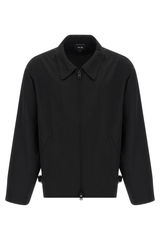 'Bluson' overshirt Black 'Bluson' overshirt Black