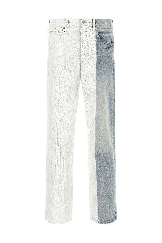 Джинси «Crackle Silver» СИНІЙ P011QTFI425LTINDIGO Джинси «Crackle Silver» СИНІЙ P011QTFI425LTINDIGO