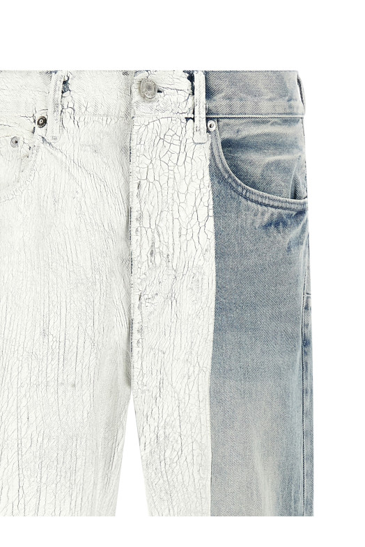 Джинси «Crackle Silver» СИНІЙ P011QTFI425LTINDIGO Джинси «Crackle Silver» СИНІЙ P011QTFI425LTINDIGO