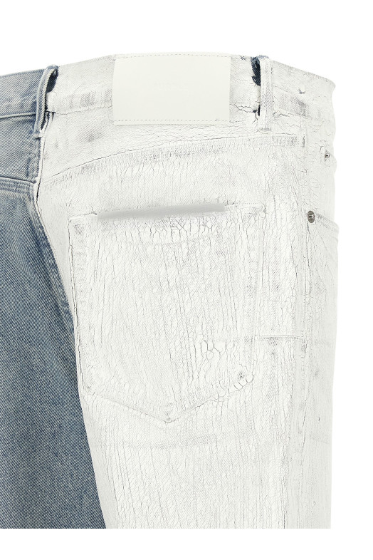 Джинси «Crackle Silver» СИНІЙ P011QTFI425LTINDIGO Джинси «Crackle Silver» СИНІЙ P011QTFI425LTINDIGO