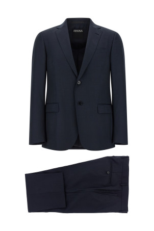 Wool dress Multicolor