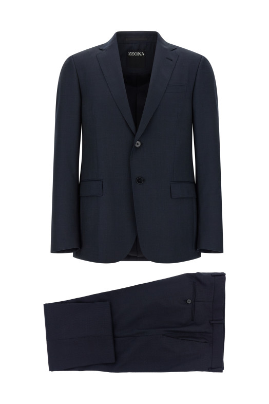 Wool dress Multicolor