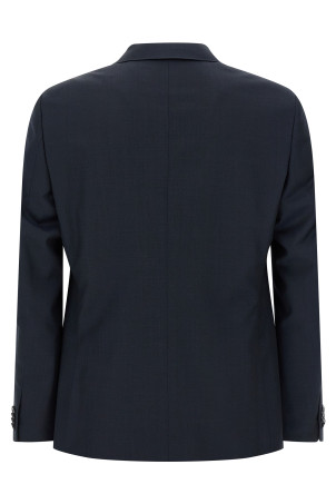 Wool dress Multicolor