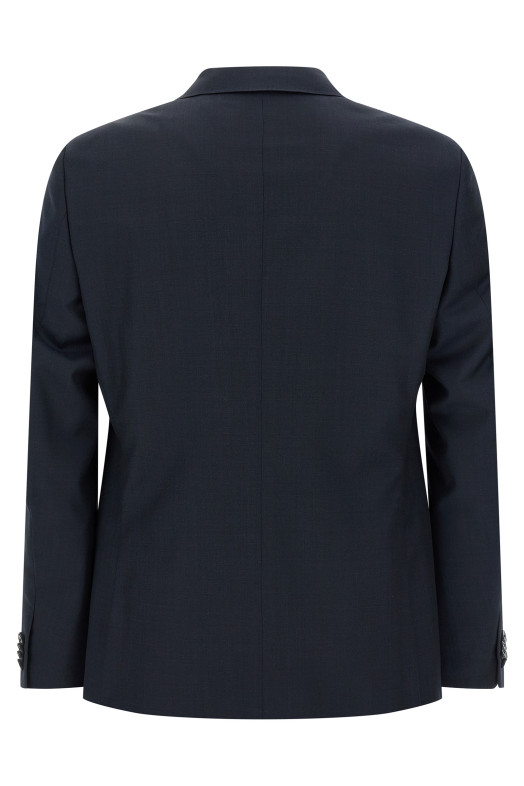 Wool dress Multicolor