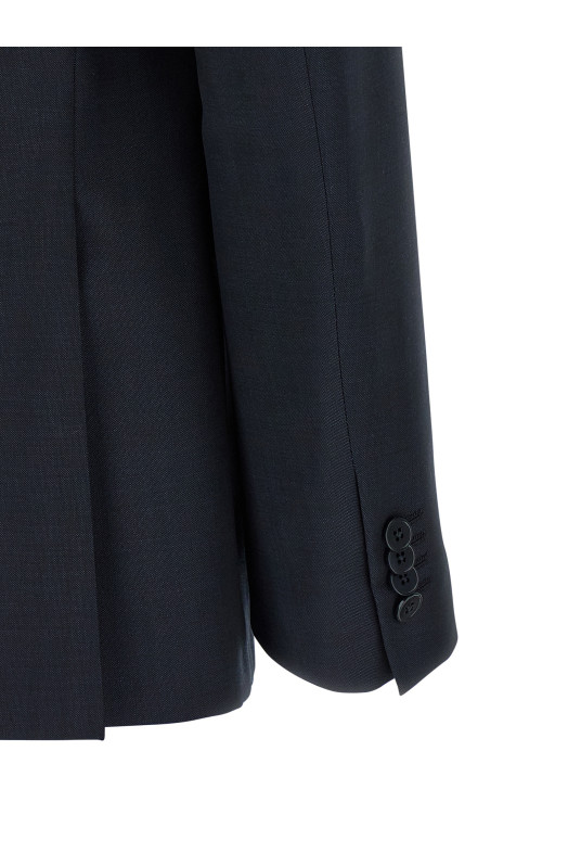 Wool dress Multicolor